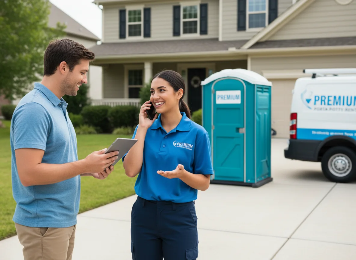VIP Portable Toilets Belle, MO FAQs